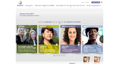 Desktop Screenshot of annualreview2011.sanofi.com